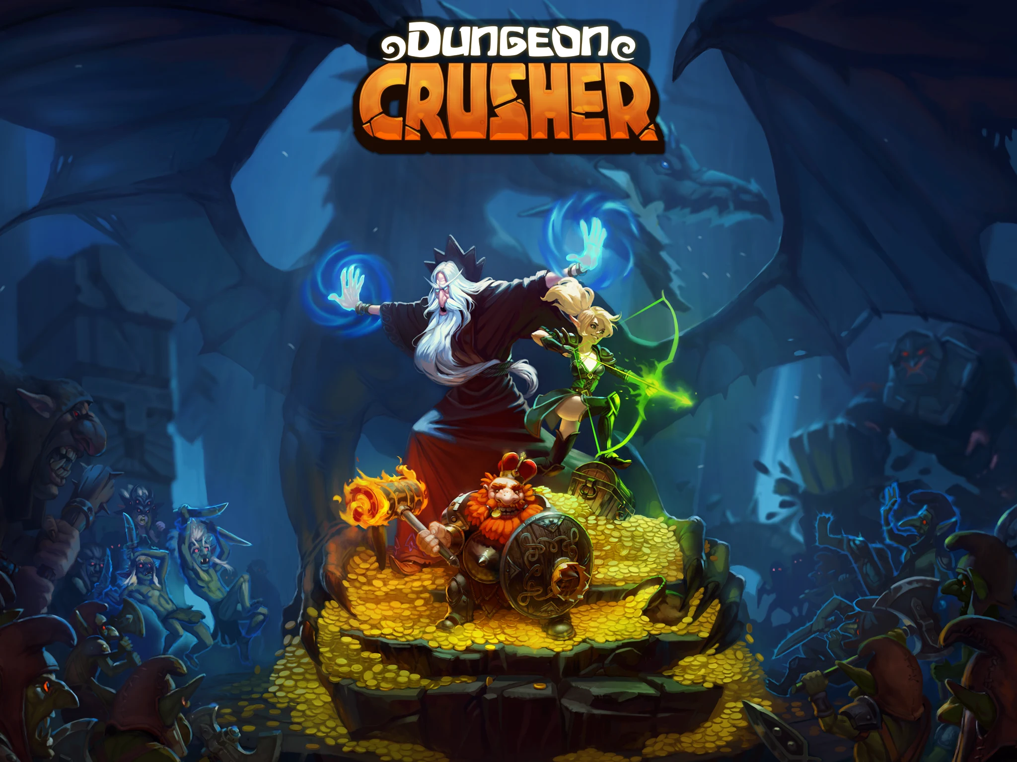 Dungeon Crusher: Soul Hunters screenshot